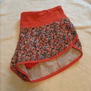 Lululemon Speed Up Short